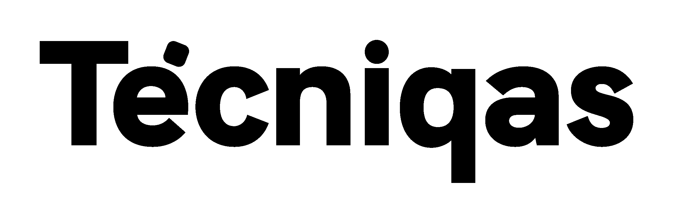 Logotipo Tecniqas